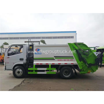 Dongfeng garbage compactor truck price